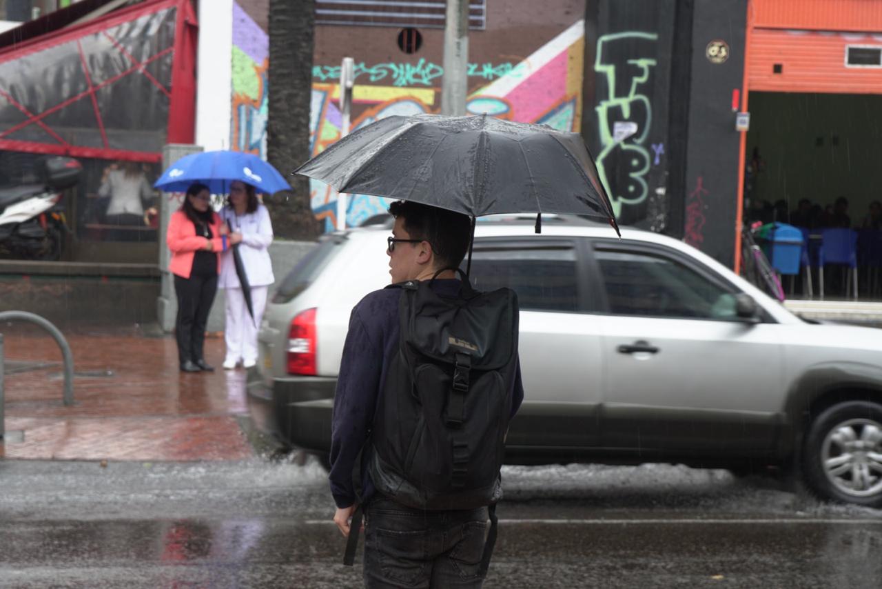 Temporada de lluvias irá hasta diciembre: MinAmbiente Temporada de lluvias irá hasta diciembre: MinAmbiente