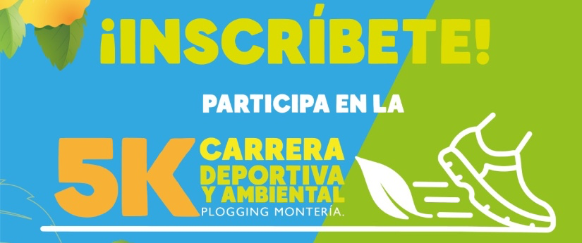 Montería prepara su Primera Carrera Deportiva y Ambiental con inscripción gratuita Montería prepara su Primera Carrera Deportiva y Ambiental con inscripción gratuita