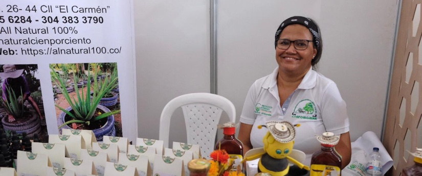 Aún hay tiempo para visitar BioSinú y apoyar a los emprendedores verdes de Colombia Aún hay tiempo para visitar BioSinú y apoyar a los emprendedores verdes de Colombia