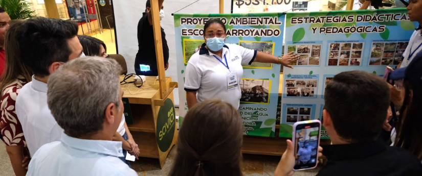Se acerca BioSinú, la primera feria de educación ambiental y negocios verdes en Córdoba Se acerca BioSinú, la primera feria de educación ambiental y negocios verdes en Córdoba