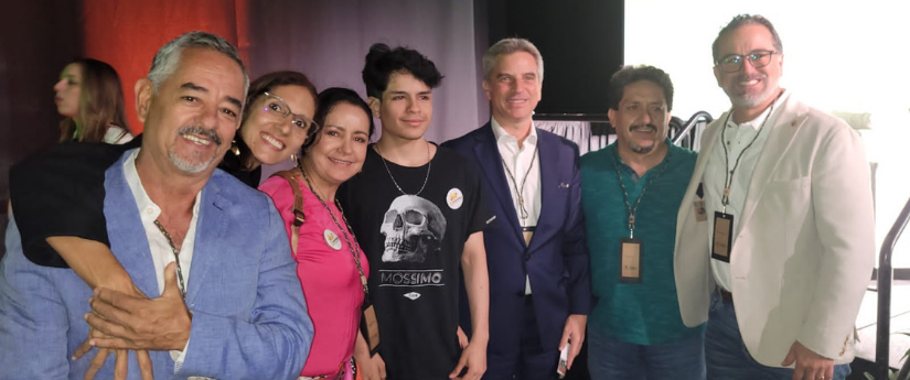 En Miami, tres negocios verdes colombianos ganaron en los Premios Latinoamérica Verde En Miami, tres negocios verdes colombianos ganaron en los Premios Latinoamérica Verde
