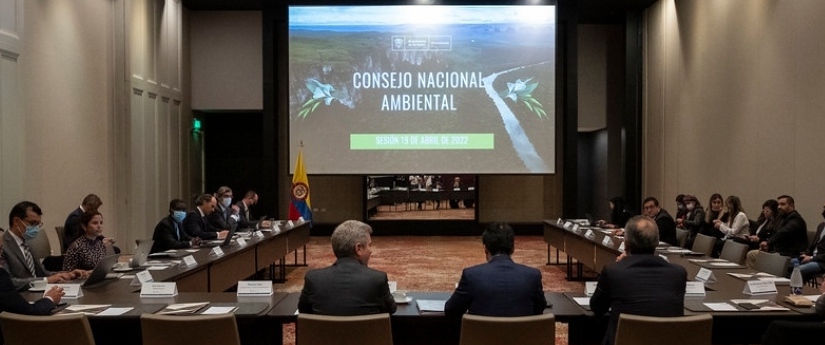 Culminó con éxito la sesión 37 del Consejo Nacional Ambiental Culminó con éxito la sesión 37 del Consejo Nacional Ambiental