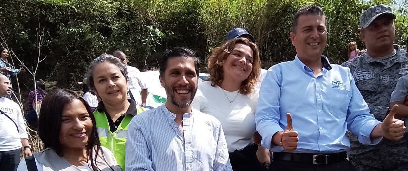 Con educación ambiental, Cali se articula al desarrollo sostenible de la región