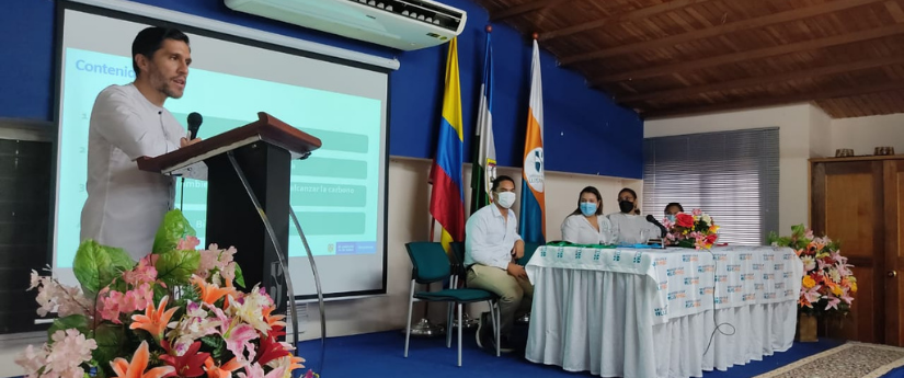 Minambiente inspeccionó los avances de Montería Biodiverciudad con autoridades locales