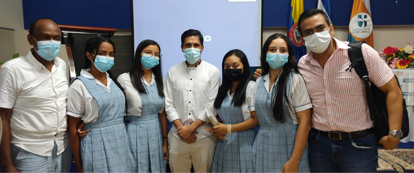 La escuela Savia promueve la educación ambiental entre jóvenes y profesionales de regiones