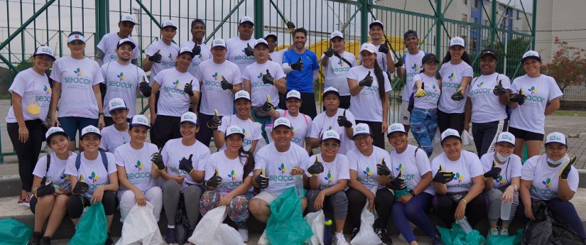 Más de 300 monterianos corrieron por el ambiente en la carrera deportiva Plogging Montería 5K Más de 300 monterianos corrieron por el ambiente en la carrera deportiva Plogging Montería 5K