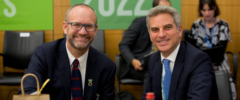 La OCDE aprobó 17 compromisos ambientales de Colombia La OCDE aprobó 17 compromisos ambientales de Colombia