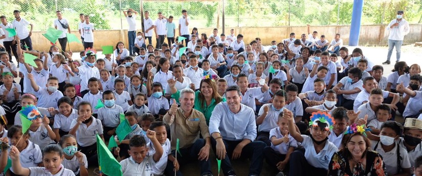 Hoy se inicia BioSinú, primera Feria de Educación Ambiental y Negocios Verdes del país Hoy se inicia BioSinú, primera Feria de Educación Ambiental y Negocios Verdes del país