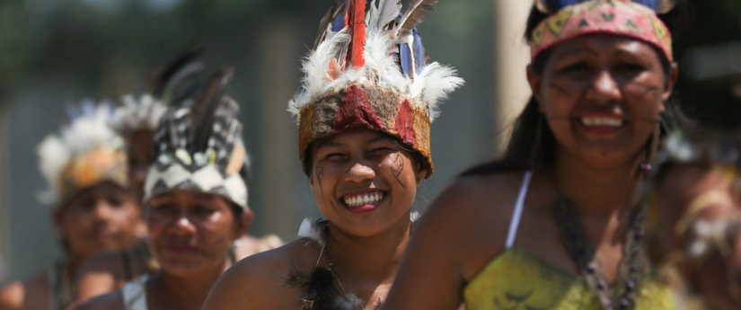 Todo listo para el Encuentro Nacional de Mujeres Cuidadoras de la Amazonía