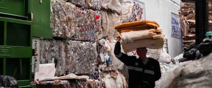 Hoy no se habla de basura, sino de residuos que son insumos para productos: Minambiente Hoy no se habla de basura, sino de residuos que son insumos para productos: Minambiente