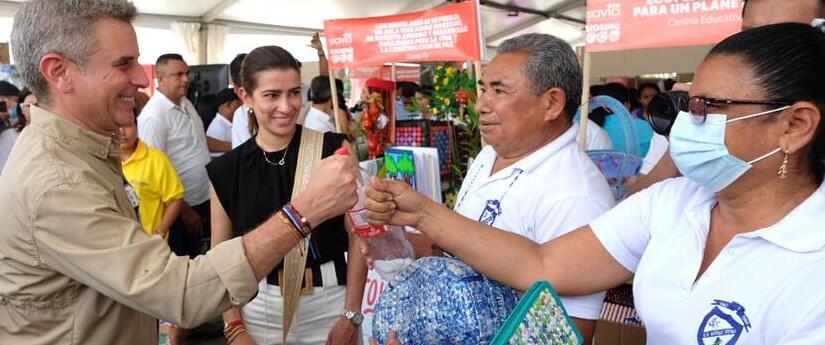 “La feria BioSinú ha sido un éxito, y debe perdurar”: Ministro Carlos Eduardo Correa “La feria BioSinú ha sido un éxito, y debe perdurar”: Ministro Carlos Eduardo Correa