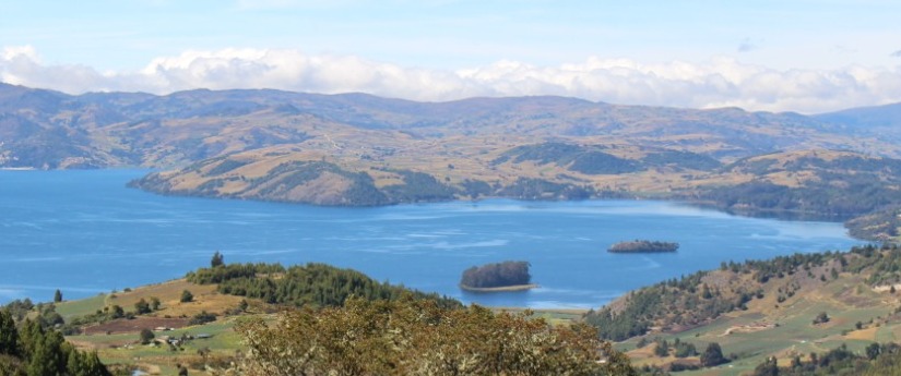 Proyecto AICCA: un legado ambiental y social para la cuenca del lago de Tota Proyecto AICCA: un legado ambiental y social para la cuenca del lago de Tota