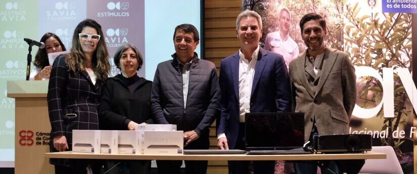 Minambiente presentó los programas de su Escuela Nacional de Formación Ambiental Savia Minambiente presentó los programas de su Escuela Nacional de Formación Ambiental Savia