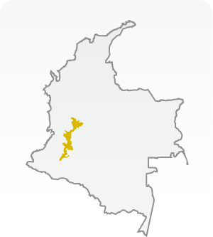 Área protegida terrestre Andes Imagen de Área protegida terrestre Andes