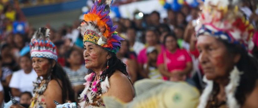 Gobierno construye con los colombianos hoja de ruta para la protección de la Amazonía