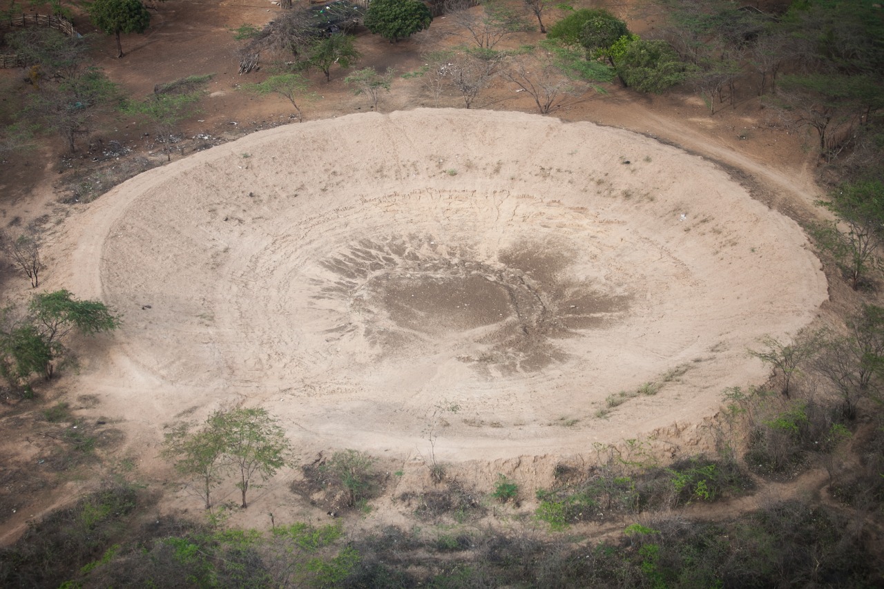 “Colombia le hace frente a la desertificación y la sequía”: Minambiente