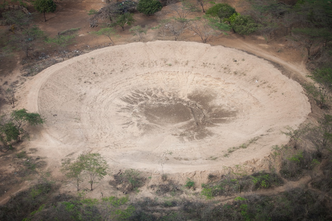 “Colombia le hace frente a la desertificación y la sequía”: Minambiente “Colombia le hace frente a la desertificación y la sequía”: Minambiente