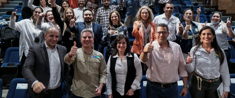 Empresas regionales pueden ingresar a programa que les ayudará a reducir emisiones de GEI Empresas regionales pueden ingresar a programa que les ayudará a reducir emisiones de GEI