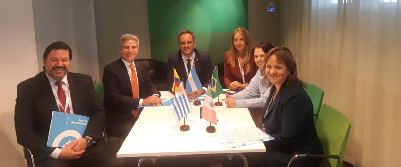 Colombia pidió fortalecer los compromisos frente al cambio climático y la biodiversidad Colombia pidió fortalecer los compromisos frente al cambio climático y la biodiversidad