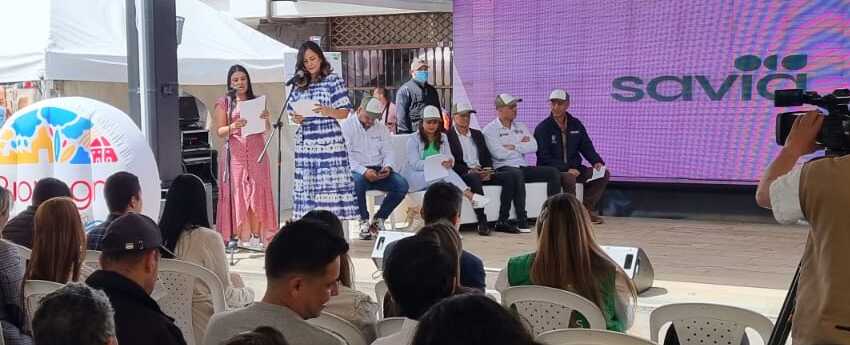 Encuentro Savia Ciudadanos: Saberes Ambientales e Innovación, un éxito de integración Encuentro Savia Ciudadanos: Saberes Ambientales e Innovación, un éxito de integración
