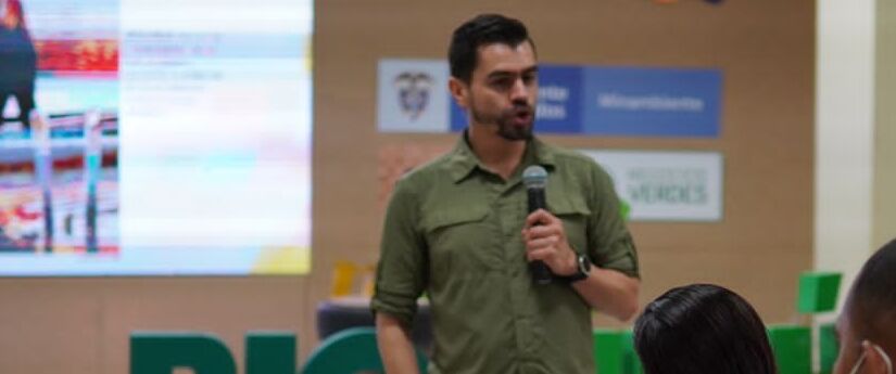“Restaurar es ayudarle a la naturaleza a repararse”: Wilson Ramírez, de Minambiente “Restaurar es ayudarle a la naturaleza a repararse”: Wilson Ramírez, de Minambiente