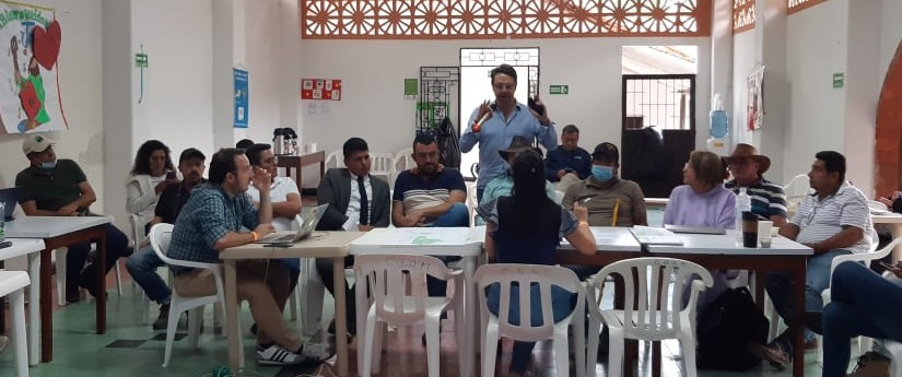 Municipio de Matanza logra acuerdo para delimitación del Páramo de Santurbán