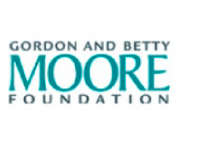 logo Gordon and betty moore foundation