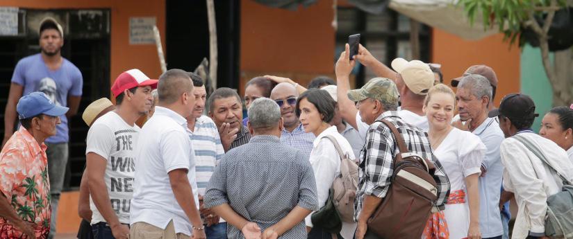 Minambiente exigirá licencia ambiental para contratista de APP del Canal del Dique Minambiente exigirá licencia ambiental para contratista de APP del Canal del Dique
