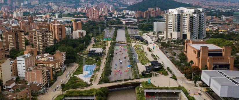 Colombia, hacia el uso eficiente de energías no convencionales Colombia, hacia el uso eficiente de energías no convencionales