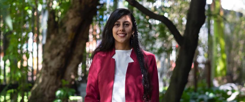 Por primera vez una activista es Subdirectora de Educación y Participación del Minambiente Por primera vez una activista es Subdirectora de Educación y Participación del Minambiente