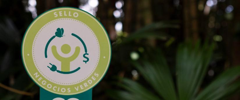 Los Negocios Verdes podrán contar con la marca ambiental del país Los Negocios Verdes podrán contar con la marca ambiental del país