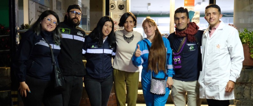 Gobierno plantea apoyo económico para fortalecer asociaciones de recicladores Gobierno plantea apoyo económico para fortalecer asociaciones de recicladores