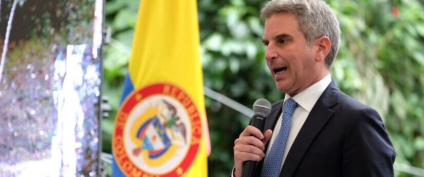 “El sector se ha caracterizado por una alta ejecución”: Ministro de Ambiente durante Rendición de Cuentas “El sector se ha caracterizado por una alta ejecución”: Ministro de Ambiente durante Rendición de Cuentas