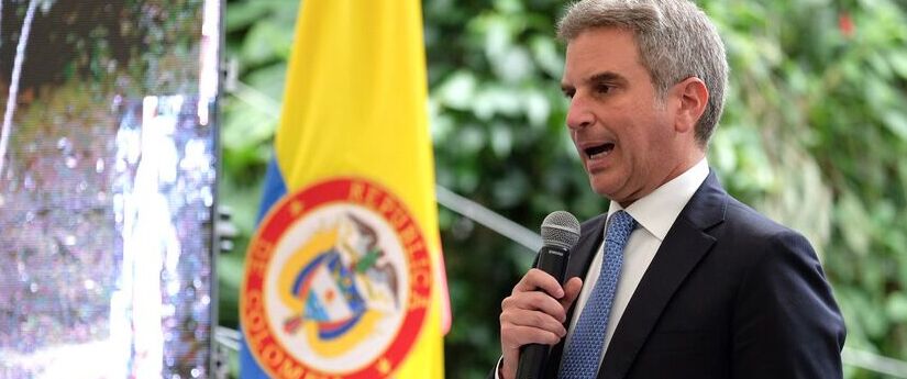 “El sector se ha caracterizado por una alta ejecución”: Ministro de Ambiente durante Rendición de Cuentas