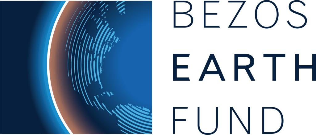 Logo de Bezos Earth Fundation