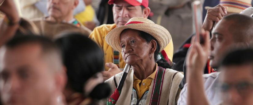 Ministra de Ambiente traza plan para proteger a los defensores ambientales