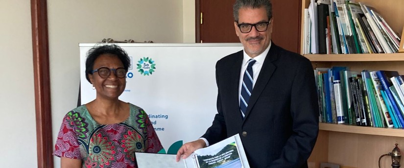 Colombia formalizó ante la Unesco la postulación de la Reserva de Biósfera Tribugá-Cupica-Baudó Colombia formalizó ante la Unesco la postulación de la Reserva de Biósfera Tribugá-Cupica-Baudó