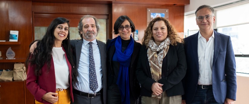 Una doctora en ecología y un experto en gestión del agua, viceministros de Ambiente Una doctora en ecología y un experto en gestión del agua, viceministros de Ambiente