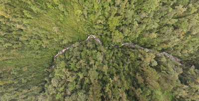 Río Chinchiná - Fuente: Vivo Cuenca