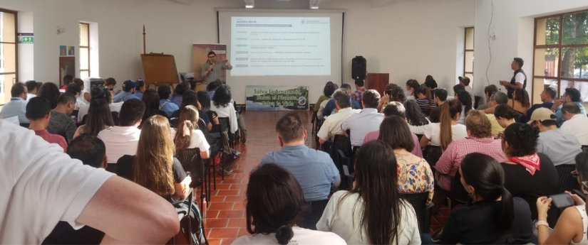 Sí se hace Diálogo Regional en Leticia Amazonas Sí se hace Diálogo Regional en Leticia Amazonas