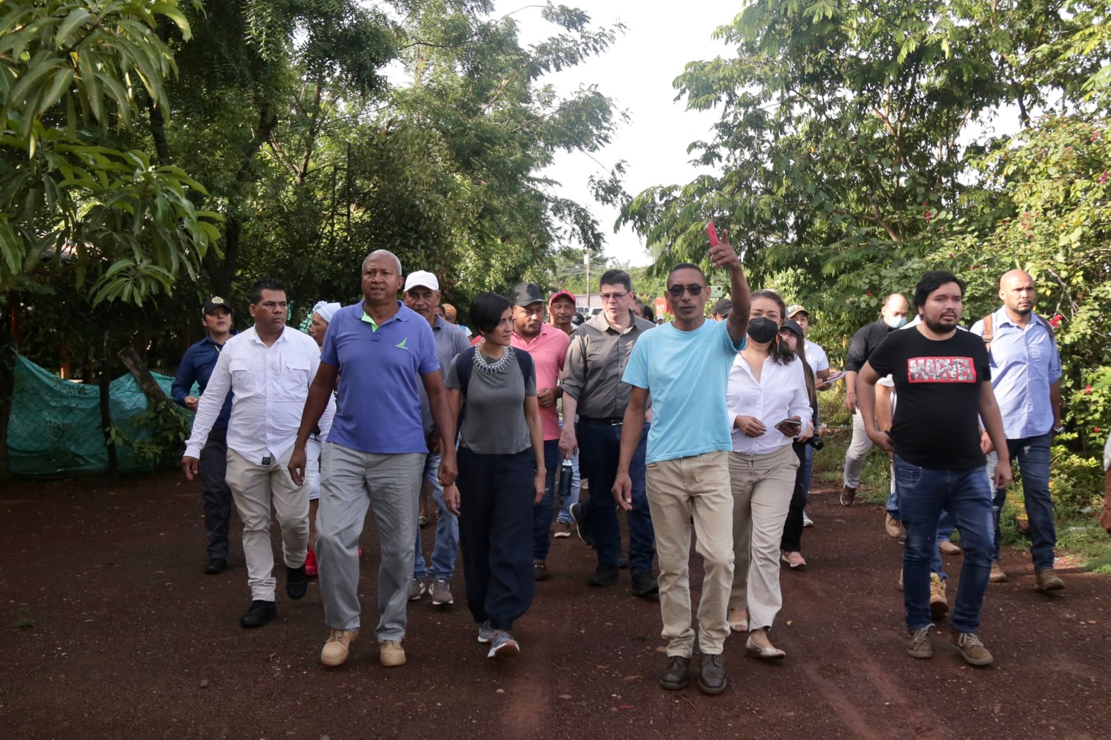 Minambiente establece atención y seguimiento integral a todos los proyectos que se adelantan en el corredor minero del Cesar