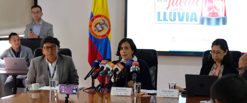 Lluvias extremas y trabajo comunitario con los PMU, señala Minambiente