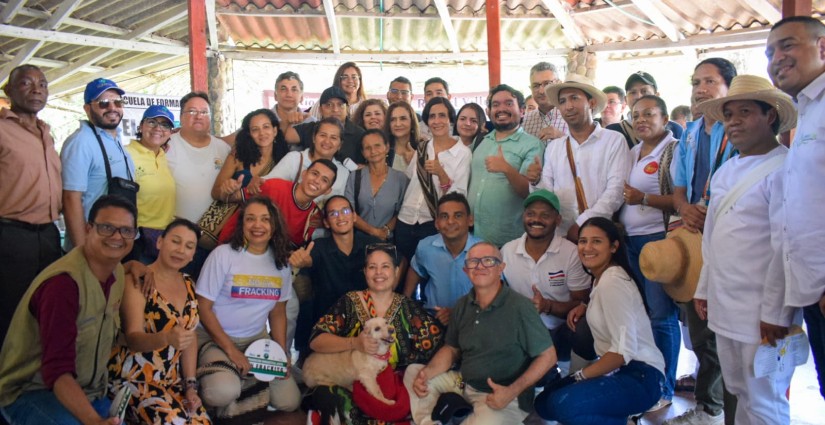 Participación de las comunidades en cierre minero de Prodeco es inminente: Ministra de Ambiente Participación de las comunidades en cierre minero de Prodeco es inminente: Ministra de Ambiente