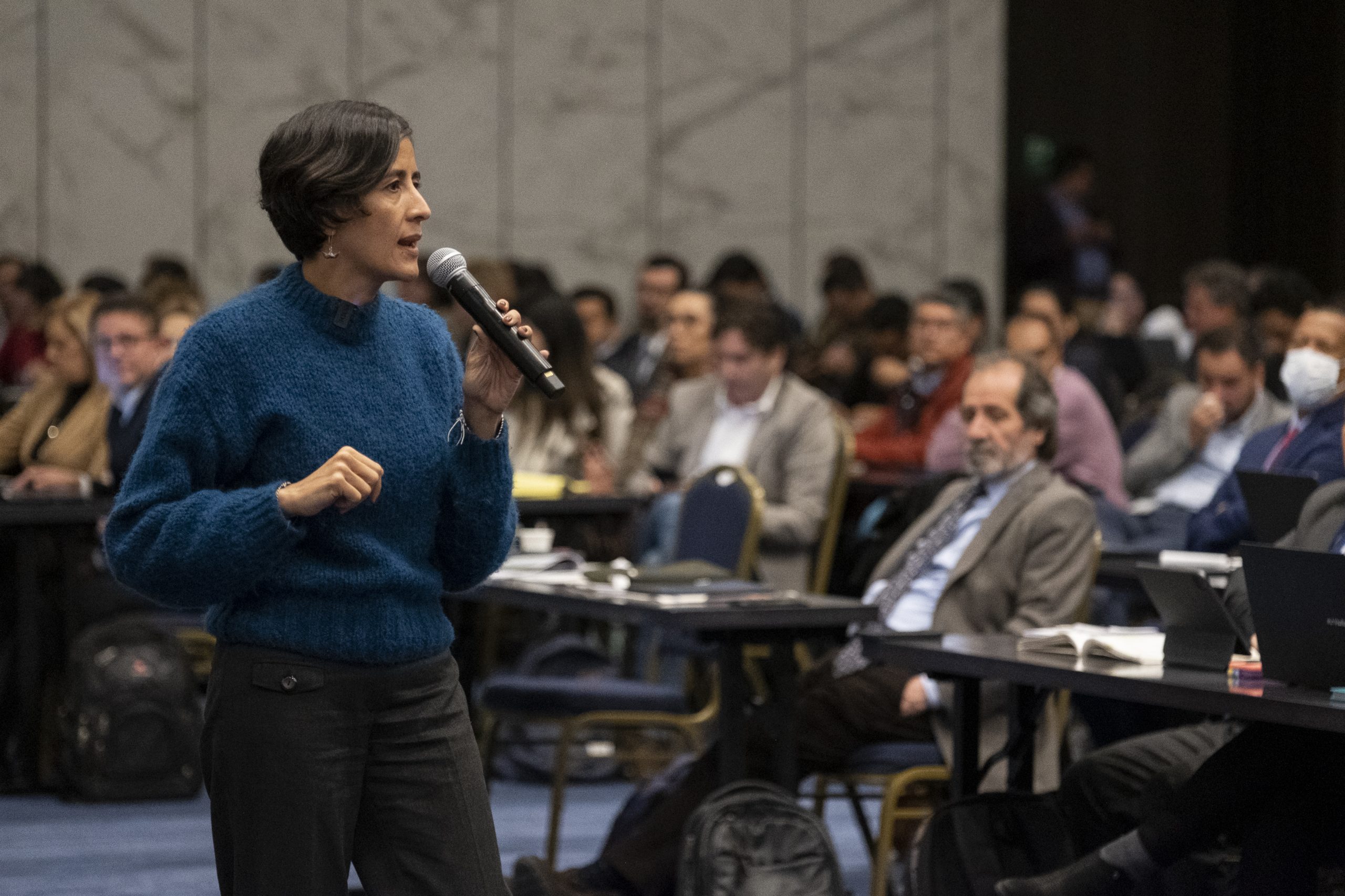 “Tenemos que estar a la altura de la ciudadanía”: Minambiente al Sistema Nacional Ambiental (SINA) “Tenemos que estar a la altura de la ciudadanía”: Minambiente al Sistema Nacional Ambiental (SINA)
