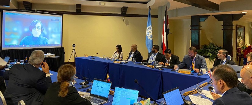 “Países de Latinoamérica debemos llegar unificados a la COP27 en Egipto”: Minambiente