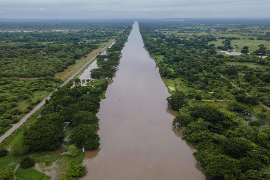 Canal del Dique