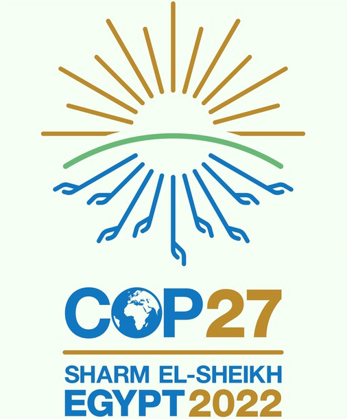 logo de la COP27