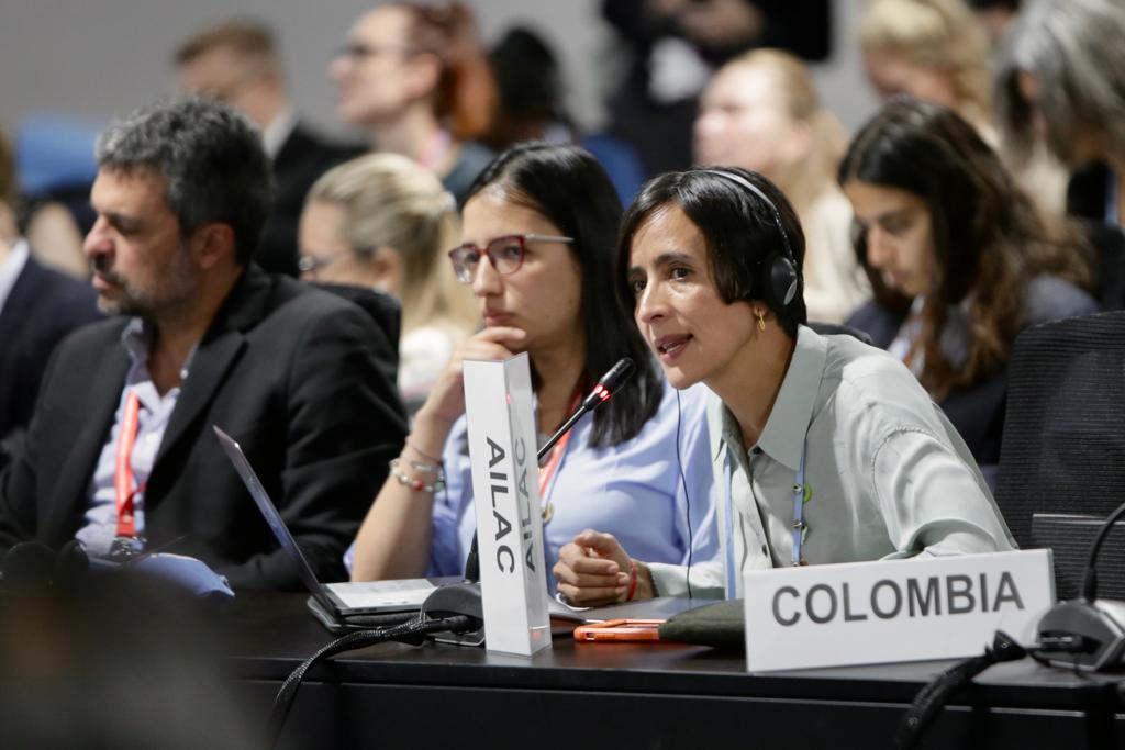 Colombia, protagonista del histórico acuerdo de la COP 27 para crear fondo que mitigará los efectos de cambio climático en los países más vulnerables Colombia, protagonista del histórico acuerdo de la COP 27 para crear fondo que mitigará los efectos de cambio climático en los países más vulnerables