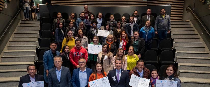 El Icontec otorga al Ministerio de Ambiente y Desarrollo Sostenible la Certificación de Gestión de Calidad y Ambiental El Icontec otorga al Ministerio de Ambiente y Desarrollo Sostenible la Certificación de Gestión de Calidad y Ambiental