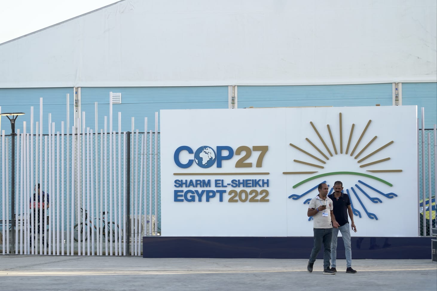 Por primera vez, una amplia y diversa delegación de la sociedad colombiana llega a la Cumbre Climática COP27
